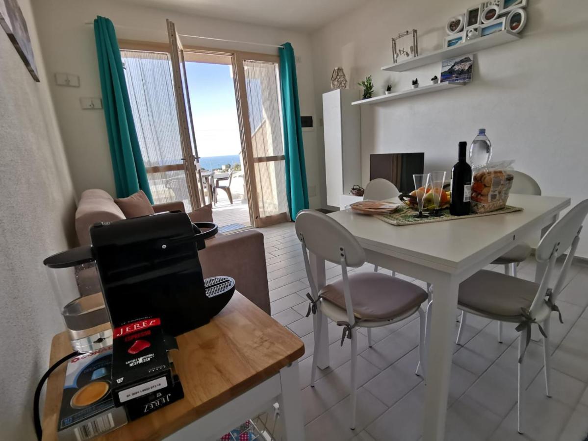 La Favola Di Dani Villa Castelsardo Dış mekan fotoğraf