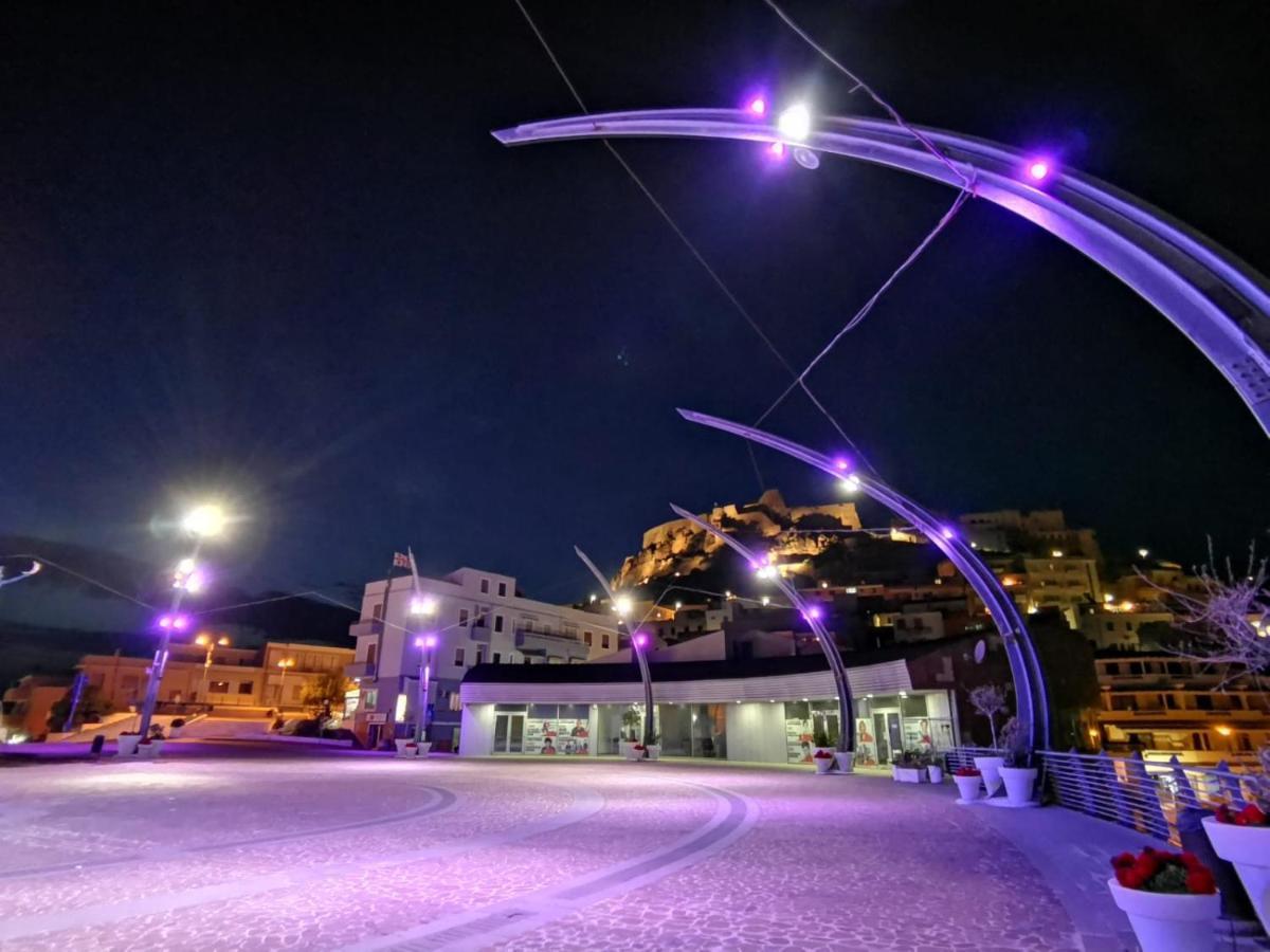 La Favola Di Dani Villa Castelsardo Dış mekan fotoğraf