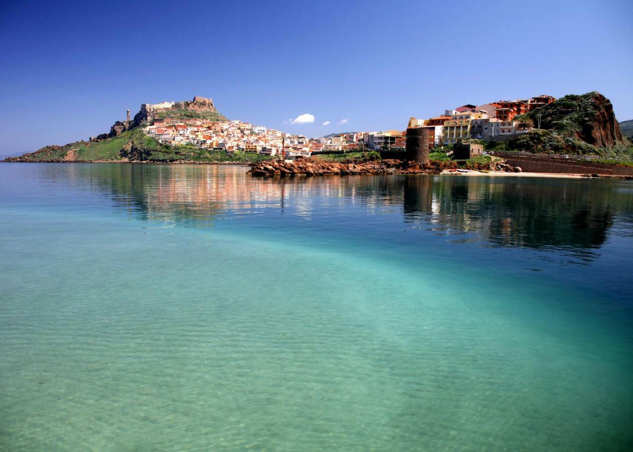 La Favola Di Dani Villa Castelsardo Dış mekan fotoğraf