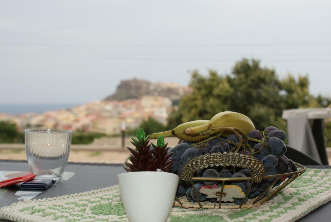 La Favola Di Dani Villa Castelsardo Dış mekan fotoğraf