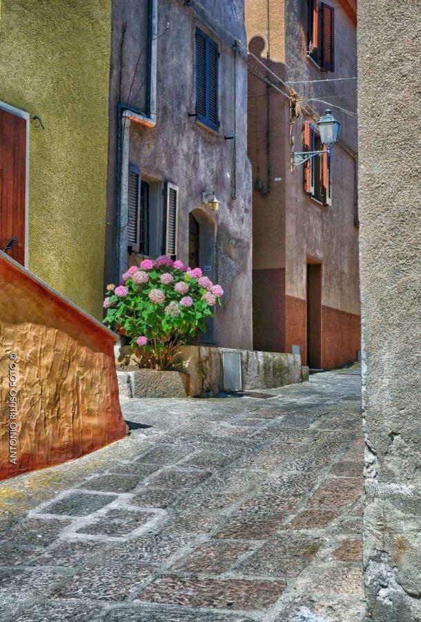 La Favola Di Dani Villa Castelsardo Dış mekan fotoğraf